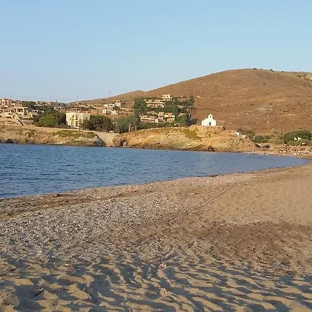 Kea Holidays Houses Дом отдыха