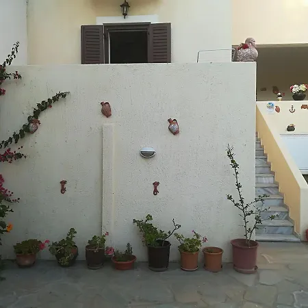 Kea Holidays Houses Дом отдыха